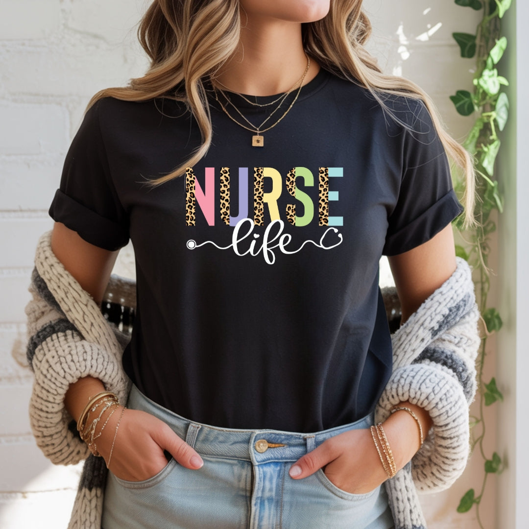 Nurse Life T-Shirt